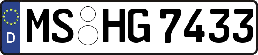 MS-HG7433