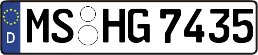 MS-HG7435