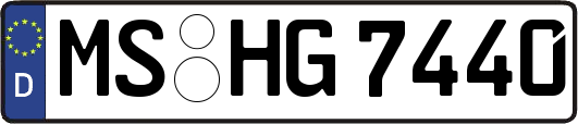 MS-HG7440