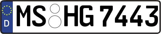 MS-HG7443