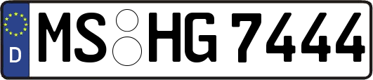 MS-HG7444
