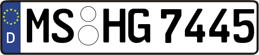 MS-HG7445