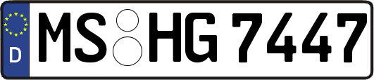 MS-HG7447