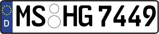 MS-HG7449
