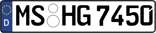 MS-HG7450
