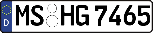 MS-HG7465