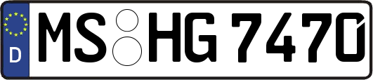 MS-HG7470