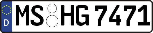 MS-HG7471