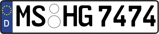 MS-HG7474