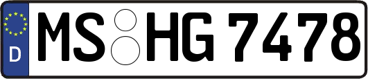 MS-HG7478