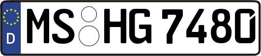 MS-HG7480