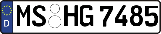 MS-HG7485