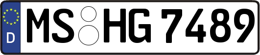 MS-HG7489
