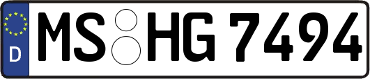 MS-HG7494