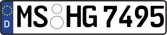 MS-HG7495
