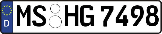 MS-HG7498
