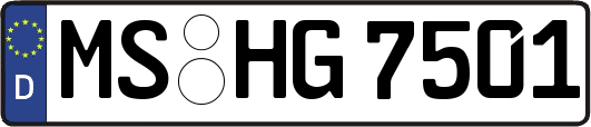 MS-HG7501