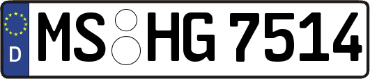 MS-HG7514