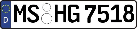 MS-HG7518