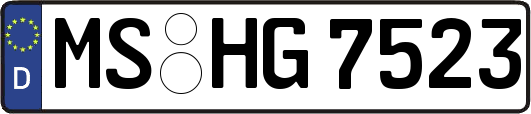 MS-HG7523