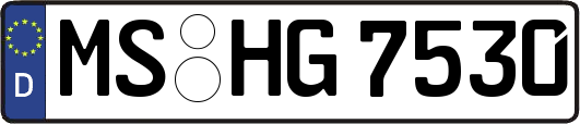 MS-HG7530