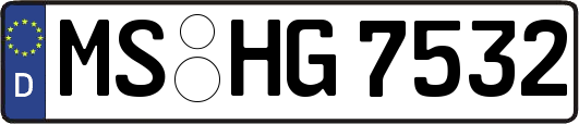 MS-HG7532