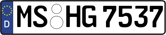 MS-HG7537
