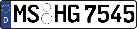 MS-HG7545