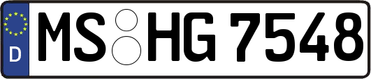 MS-HG7548