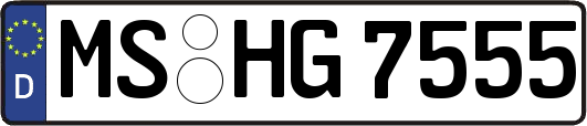 MS-HG7555