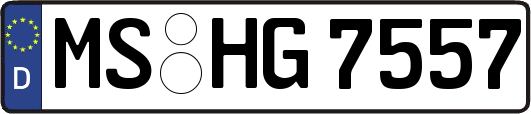 MS-HG7557
