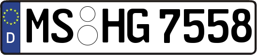 MS-HG7558