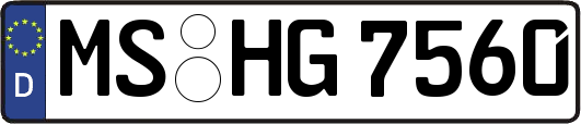 MS-HG7560