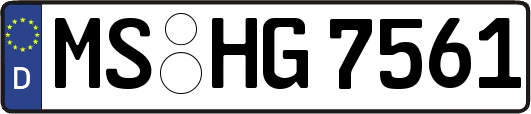 MS-HG7561