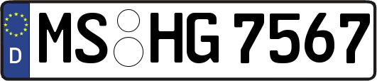 MS-HG7567