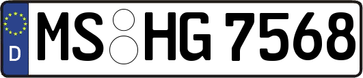MS-HG7568
