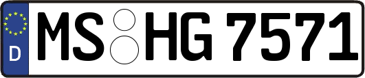 MS-HG7571