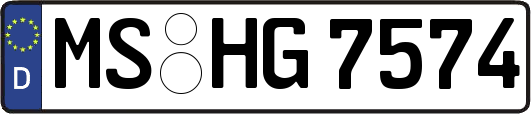 MS-HG7574