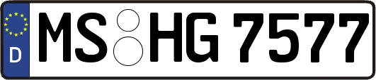 MS-HG7577