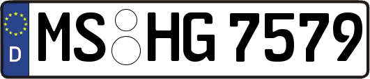 MS-HG7579