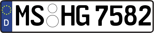 MS-HG7582