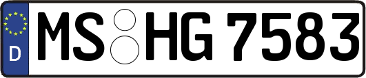 MS-HG7583