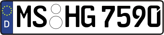 MS-HG7590
