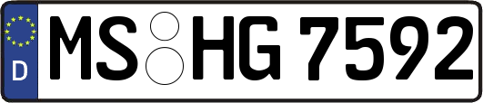 MS-HG7592