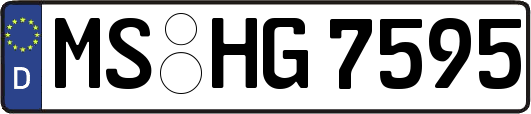MS-HG7595