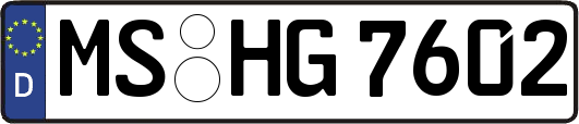 MS-HG7602