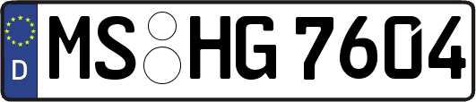 MS-HG7604
