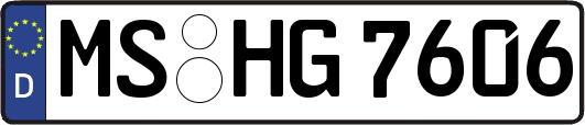 MS-HG7606