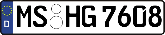 MS-HG7608