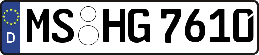 MS-HG7610